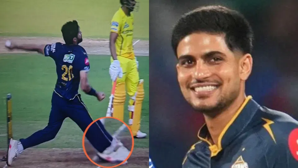Shubman Gill In Danger? Umpire Makes Massive Blunder In CSK vs GT To Probe Match-Fixing Calls